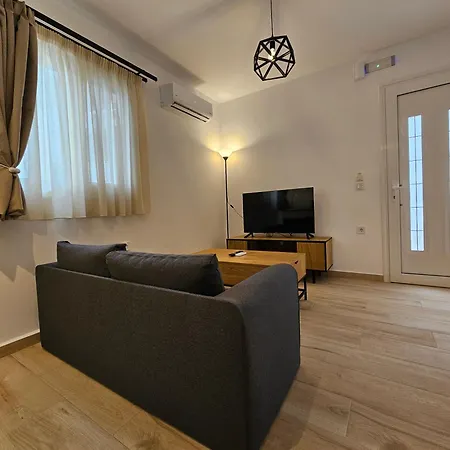 Apartamento Elegant Aesthetic Rhodes City