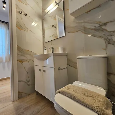 Elegant Aesthetic Rhodes City