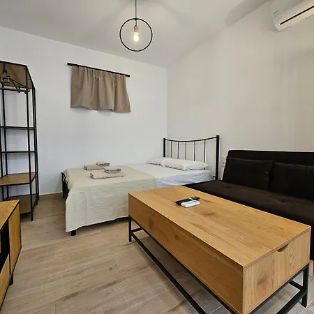 Elegant Aesthetic Apartamento Rhodes City