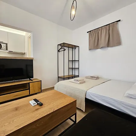 Appartement Elegant Aesthetic Rhodes City