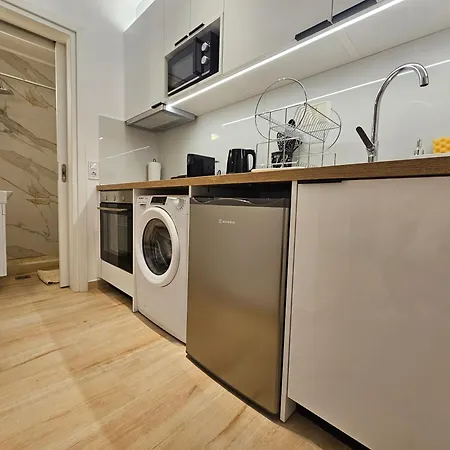 Elegant Aesthetic Apartment