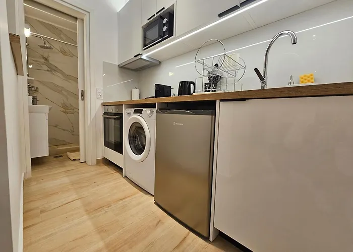 Elegant Aesthetic Apartman