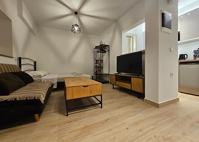 Apartman Elegant Aesthetic Rhodes City