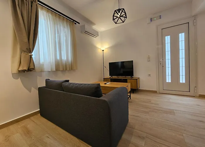 Appartamento Elegant Aesthetic Rhodes City