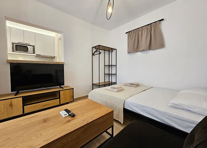 Apartmán Elegant Aesthetic Rhodes City